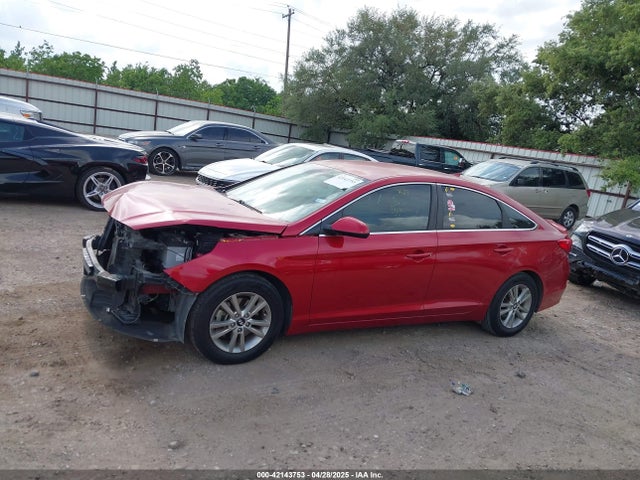 5NPE24AF1HH540501 Hyundai Sonata