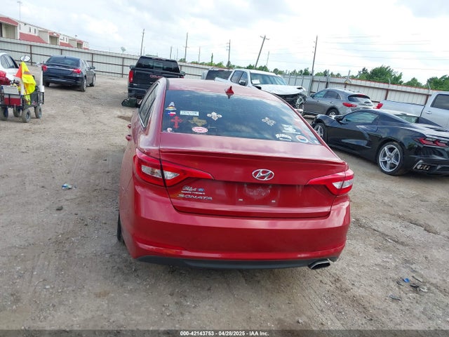 5NPE24AF1HH540501 Hyundai Sonata