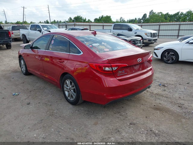 5NPE24AF1HH540501 Hyundai Sonata