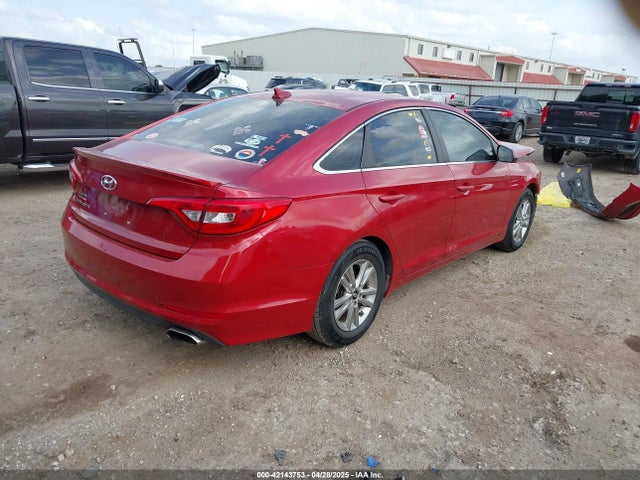 5NPE24AF1HH540501 Hyundai Sonata