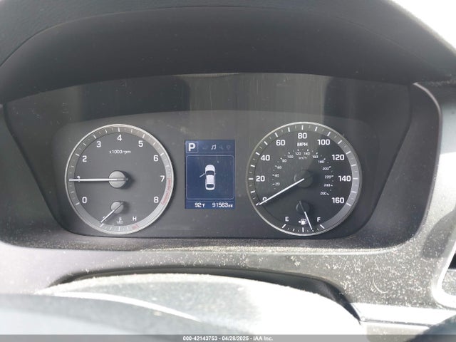 5NPE24AF1HH540501 Hyundai Sonata