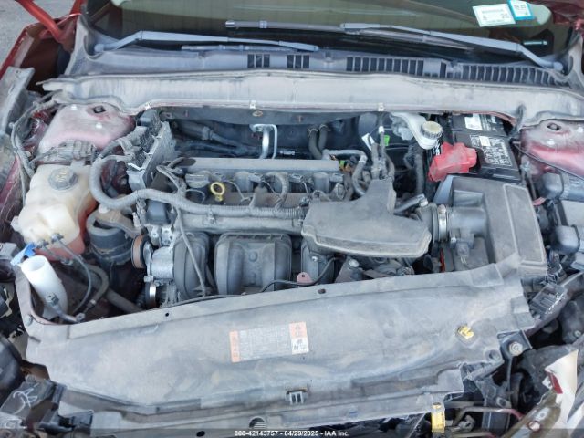 3FA6P0H7XER264430 Ford FUSION SE
