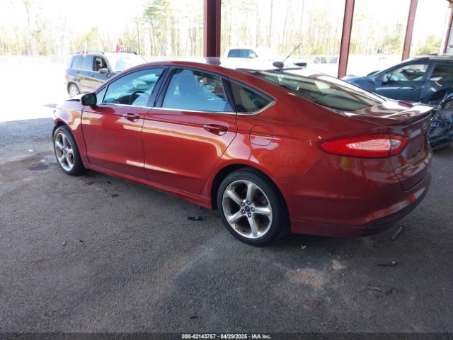 3FA6P0H7XER264430 Ford FUSION SE