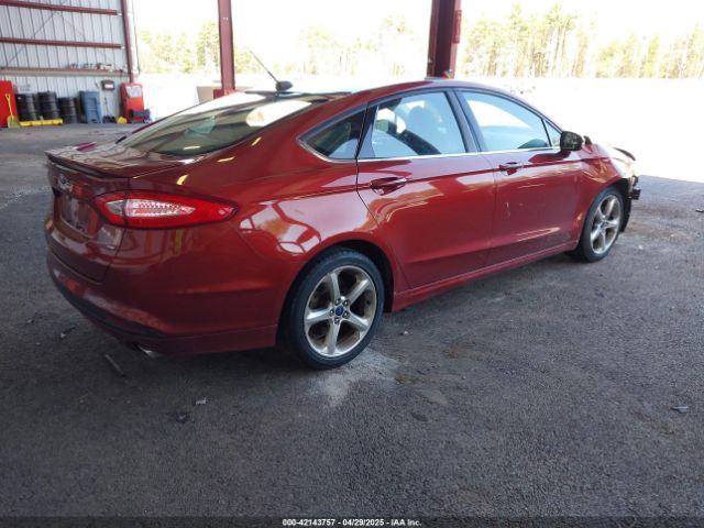 3FA6P0H7XER264430 Ford FUSION SE