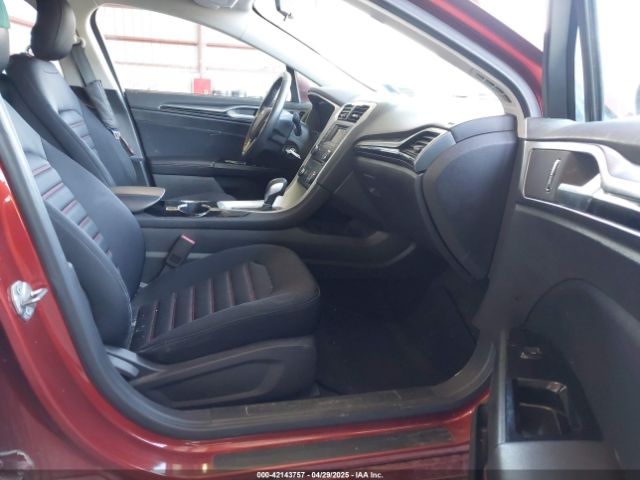 3FA6P0H7XER264430 Ford FUSION SE