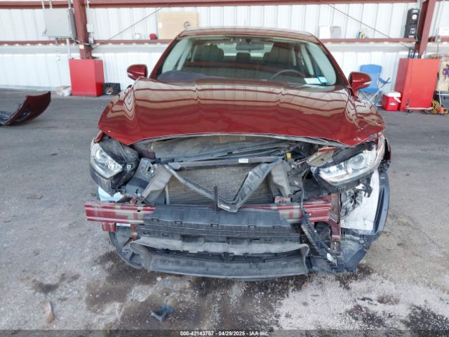 3FA6P0H7XER264430 Ford FUSION SE