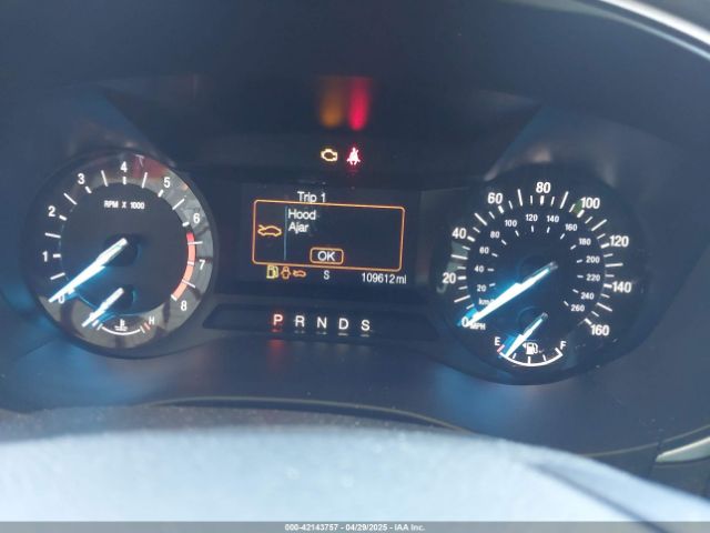 3FA6P0H7XER264430 Ford FUSION SE