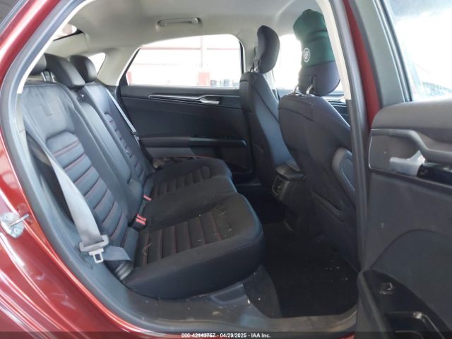 3FA6P0H7XER264430 Ford FUSION SE