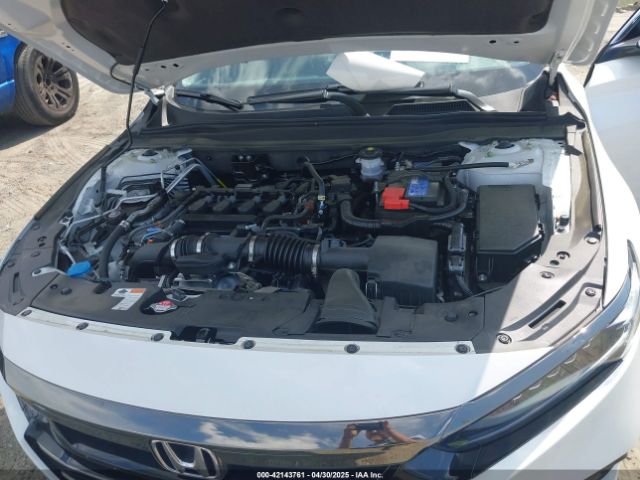 1HGCV1F48NA067821 Honda Accord Sport Special Edition