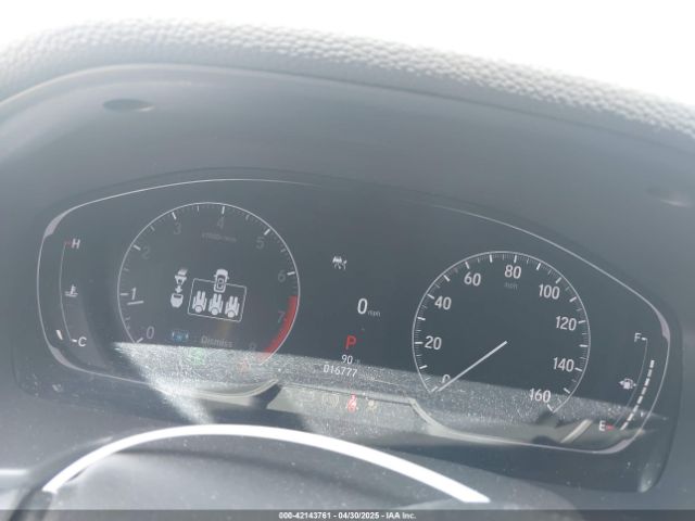 1HGCV1F48NA067821 Honda Accord Sport Special Edition
