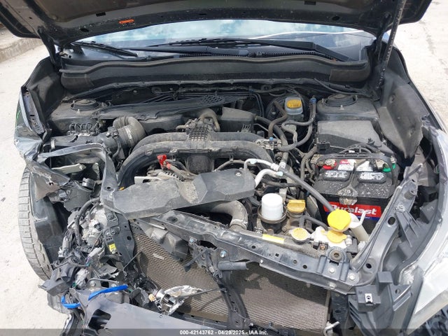 JF2SJABC9JH606789 Subaru Forester 2.5i