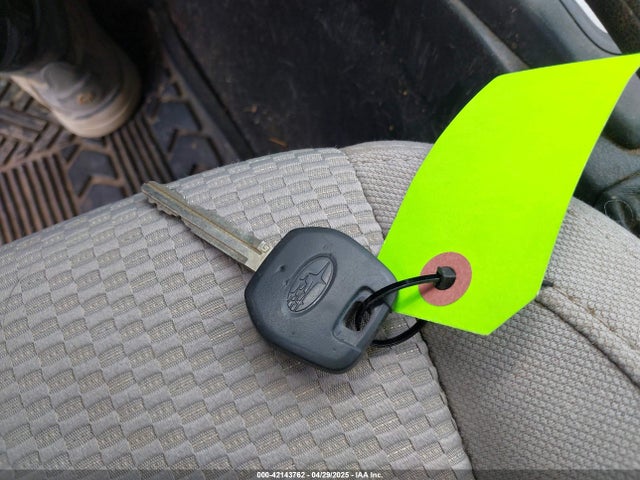 JF2SJABC9JH606789 Subaru Forester 2.5i