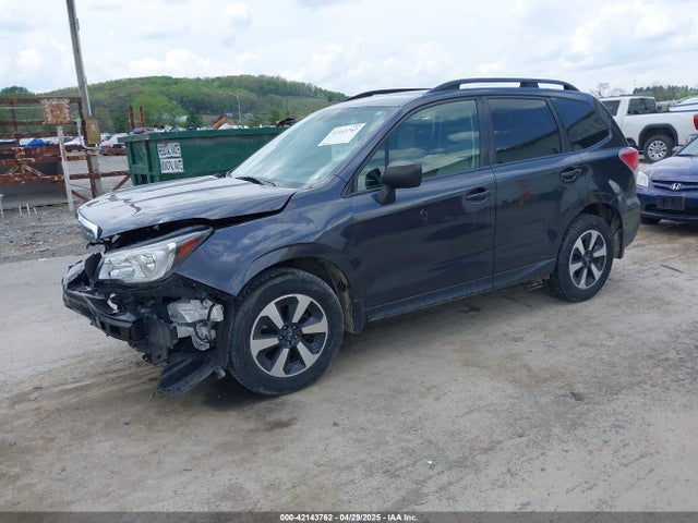 JF2SJABC9JH606789 Subaru Forester 2.5i