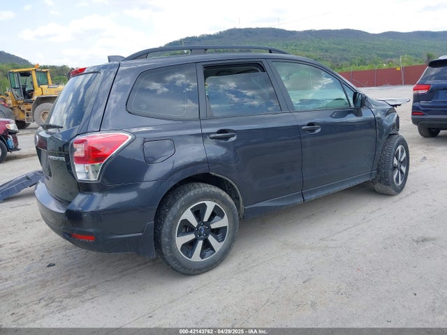 JF2SJABC9JH606789 Subaru Forester 2.5i