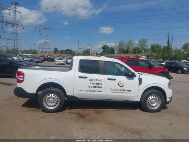 3FTTW8A36RRB66913 Ford Maverick Xl
