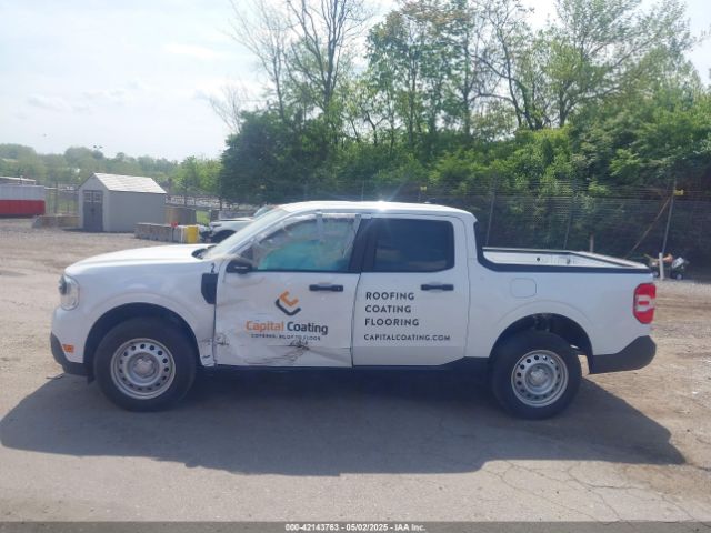 3FTTW8A36RRB66913 Ford Maverick Xl
