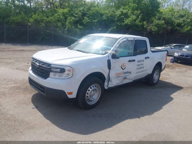 3FTTW8A36RRB66913 Ford Maverick Xl