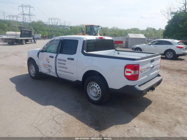 3FTTW8A36RRB66913 Ford Maverick Xl