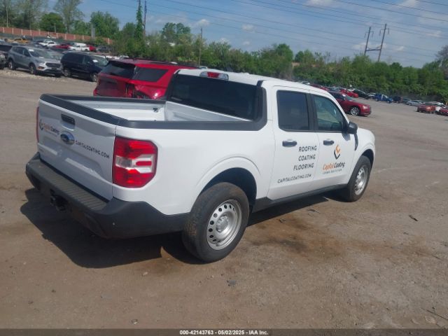 3FTTW8A36RRB66913 Ford Maverick Xl