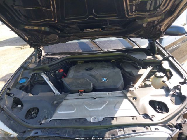 2020 BMW X3 5UXTY3C00L9B76499 Photo 9