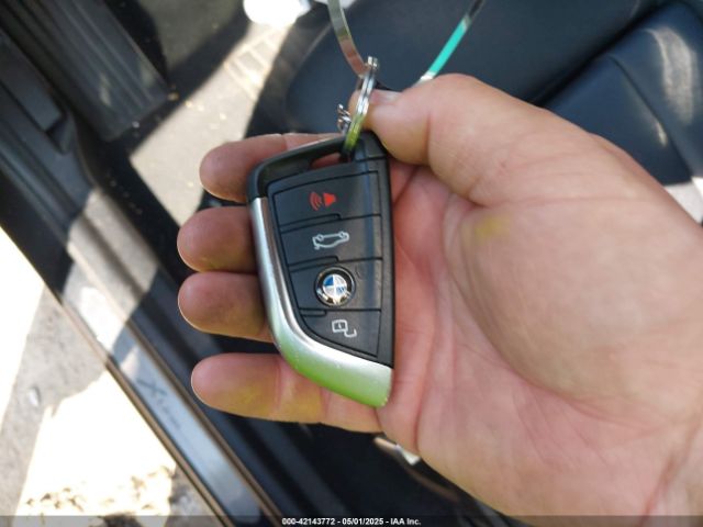 2020 BMW X3 5UXTY3C00L9B76499 Photo 10