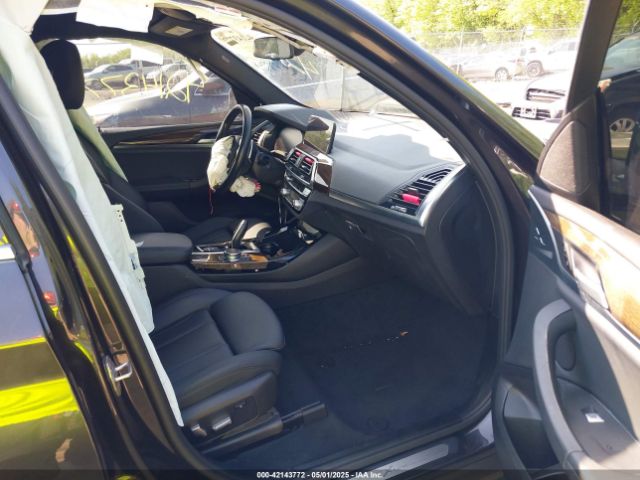 2020 BMW X3 5UXTY3C00L9B76499 Photo 4