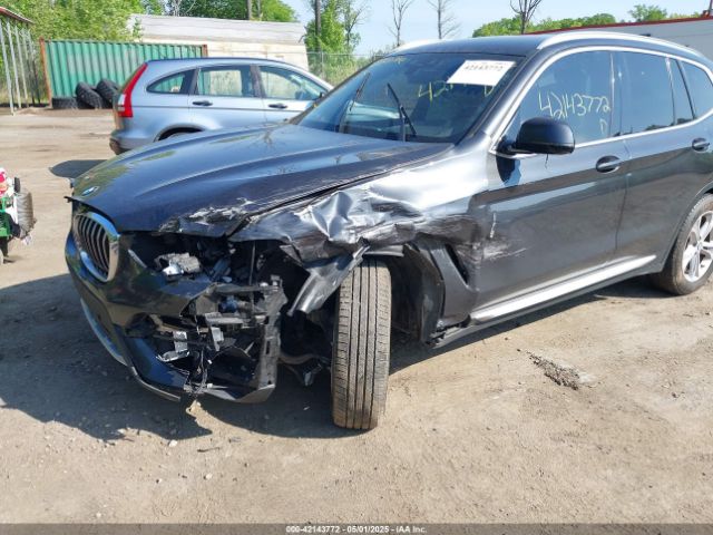 2020 BMW X3 5UXTY3C00L9B76499 Photo 5