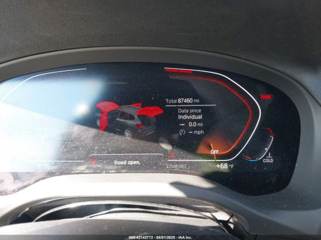 2020 BMW X3 5UXTY3C00L9B76499 Photo 6