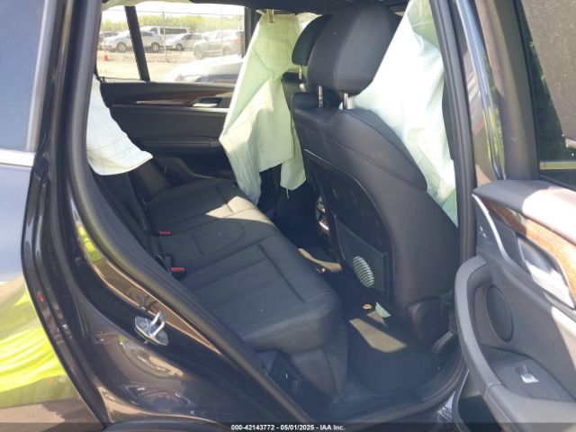 2020 BMW X3 5UXTY3C00L9B76499 Photo 7