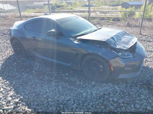 2024 TOYOTA GR86 JF1ZNBE16R9754394