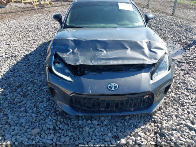 2024 TOYOTA GR86 JF1ZNBE16R9754394 Photo 5