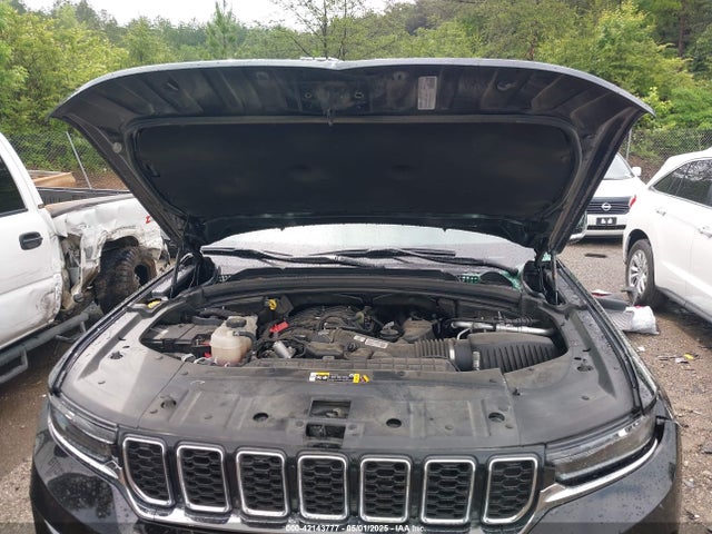 1C4RJGBG1PC523186 Jeep Grand Cherokee Limited 4x2