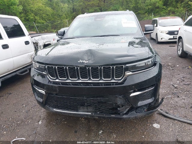 1C4RJGBG1PC523186 Jeep Grand Cherokee Limited 4x2