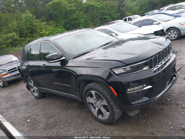 1C4RJGBG1PC523186 Jeep Grand Cherokee Limited 4x2