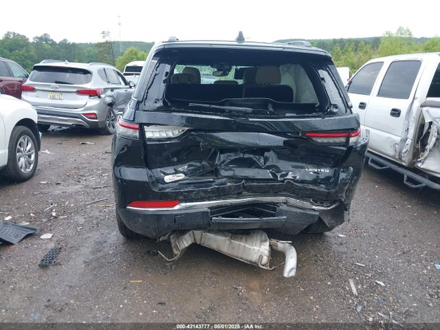 1C4RJGBG1PC523186 Jeep Grand Cherokee Limited 4x2