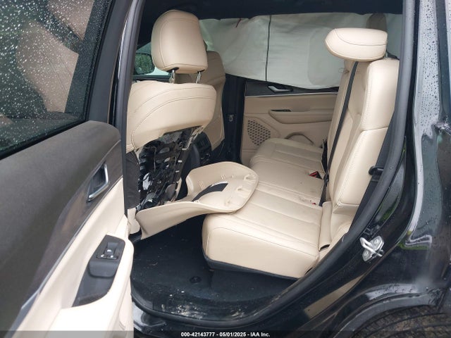 1C4RJGBG1PC523186 Jeep Grand Cherokee Limited 4x2
