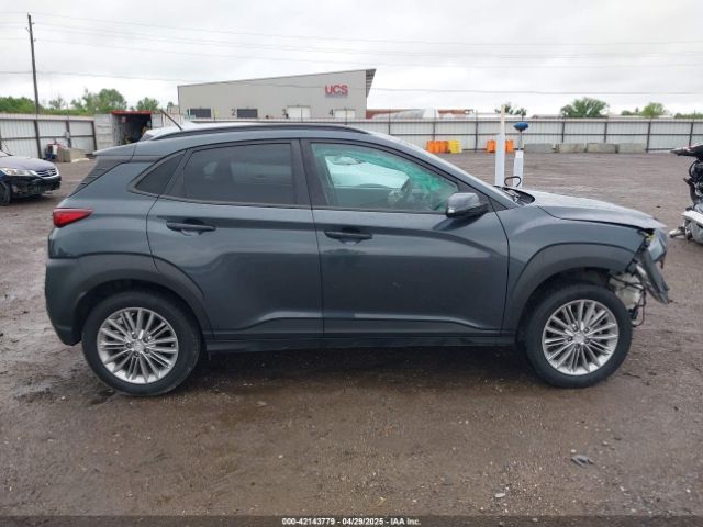 KM8K22AA0JU070108 Hyundai Kona Sel