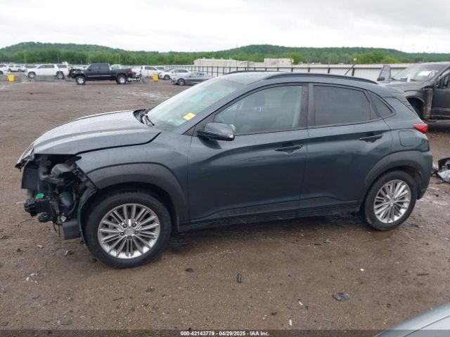 KM8K22AA0JU070108 Hyundai Kona Sel