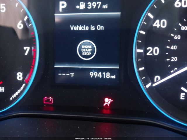 KM8K22AA0JU070108 Hyundai Kona Sel