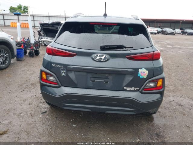 KM8K22AA0JU070108 Hyundai Kona Sel