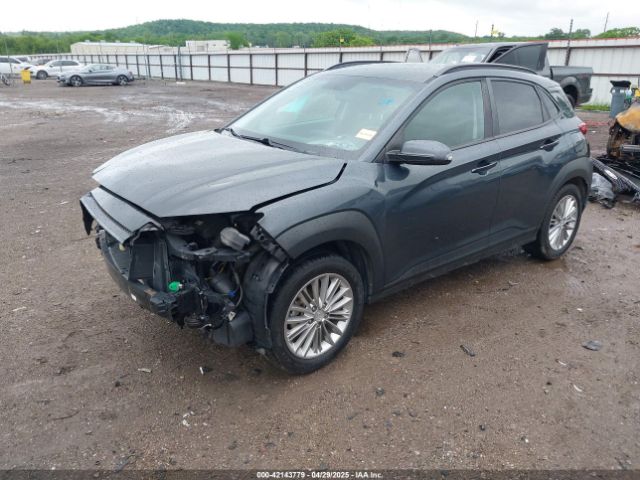 KM8K22AA0JU070108 Hyundai Kona Sel
