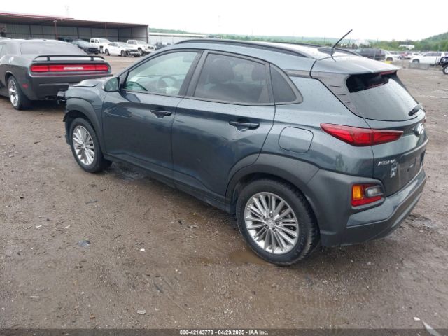 KM8K22AA0JU070108 Hyundai Kona Sel