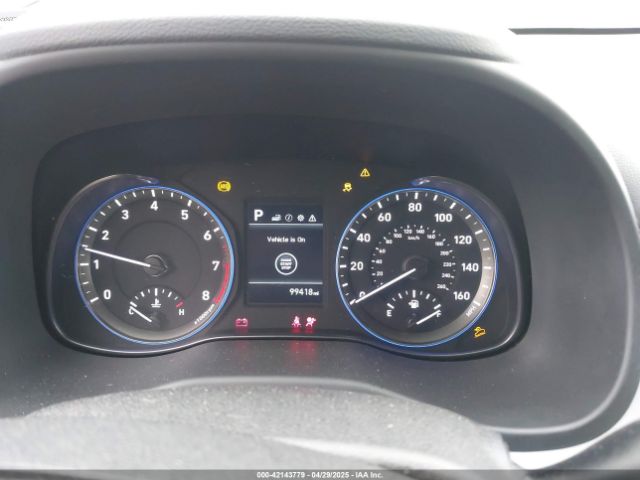 KM8K22AA0JU070108 Hyundai Kona Sel