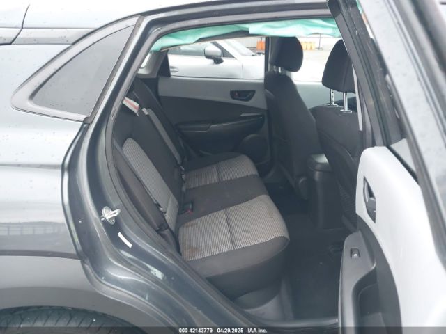KM8K22AA0JU070108 Hyundai Kona Sel