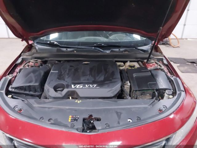 2G1125S3XE9206662 Chevrolet Impala 2lt