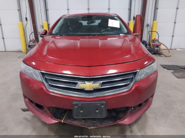 2G1125S3XE9206662 Chevrolet Impala 2lt