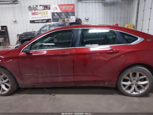 2G1125S3XE9206662 Chevrolet Impala 2lt