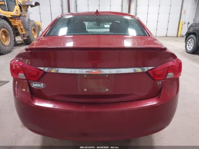 2G1125S3XE9206662 Chevrolet Impala 2lt