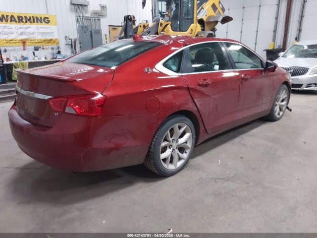 2G1125S3XE9206662 Chevrolet Impala 2lt
