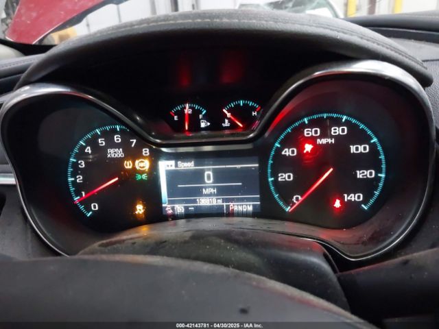 2G1125S3XE9206662 Chevrolet Impala 2lt